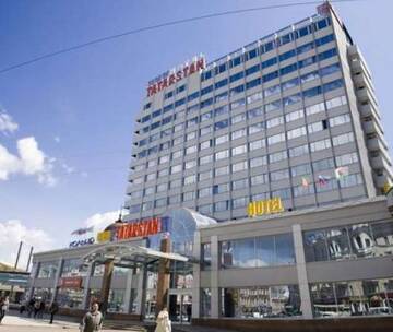 Гостиница  Татарстан Казань
